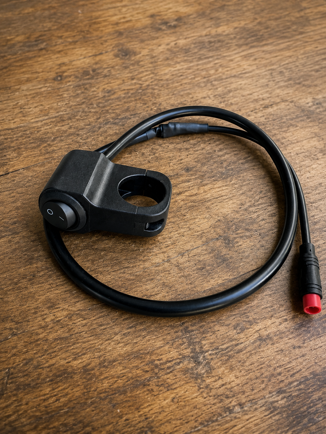 Plug & Play Regen Switch