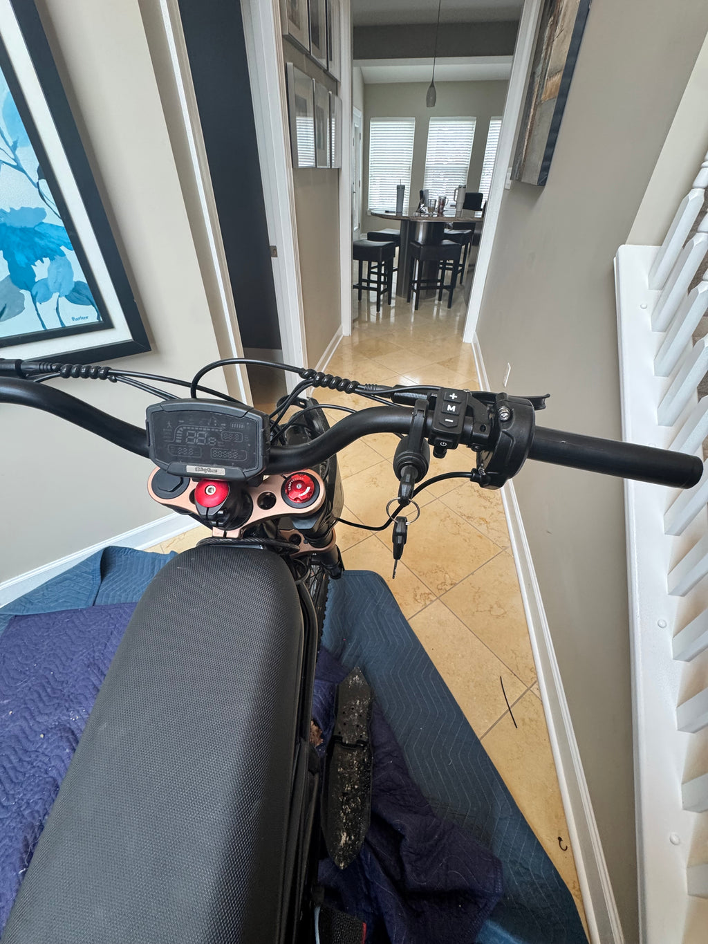 GT73 Plug and Play Surron Throttle