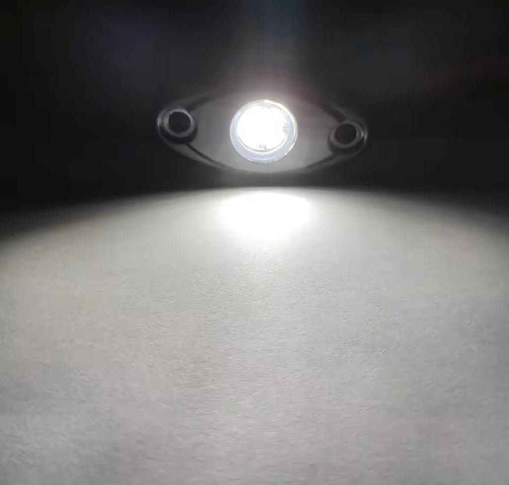 Plug and Play Rocklight for Freego X2 Pro