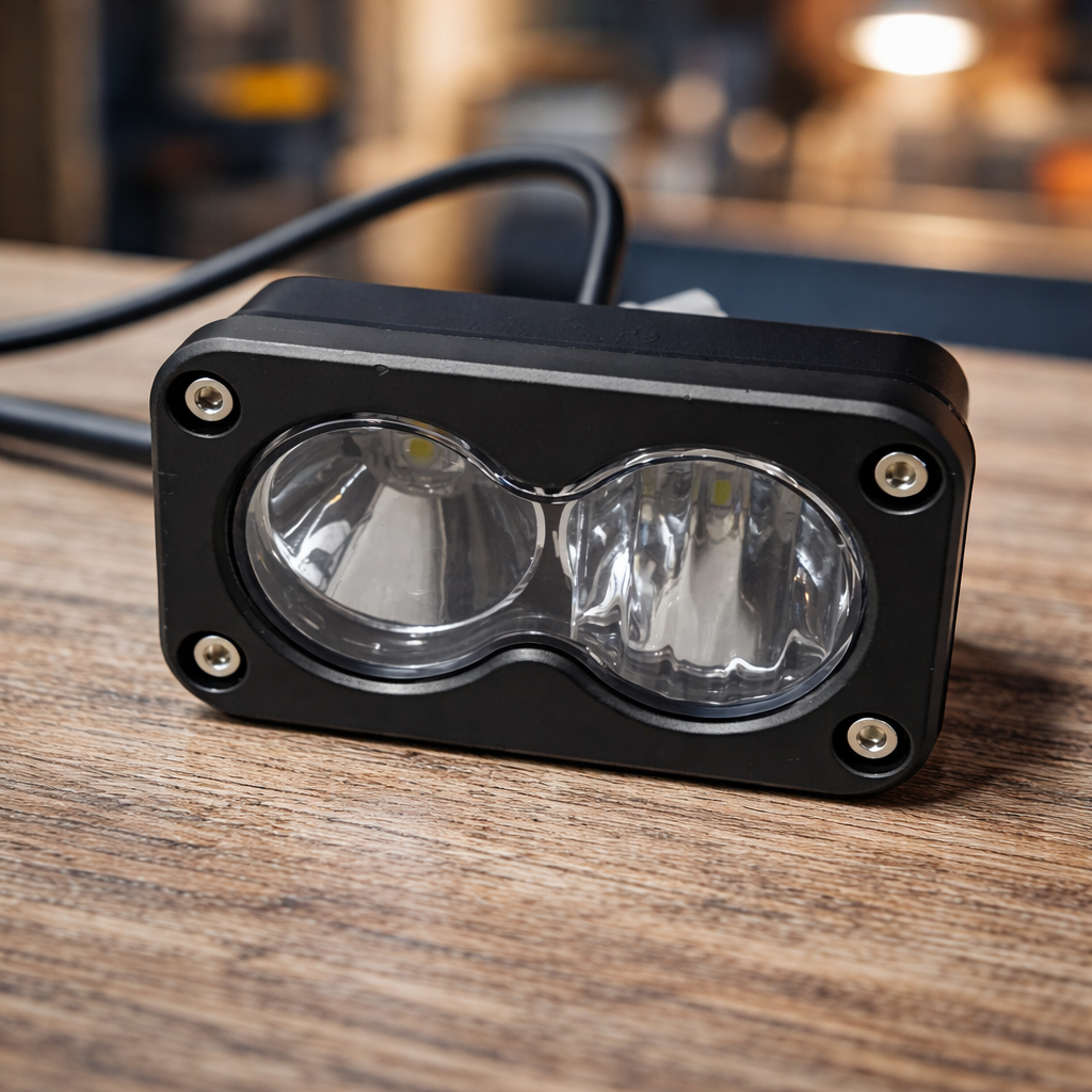 Plug and Play Yozma/pro Baja Light