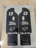 Talaria DNM Fork Guard Decals
