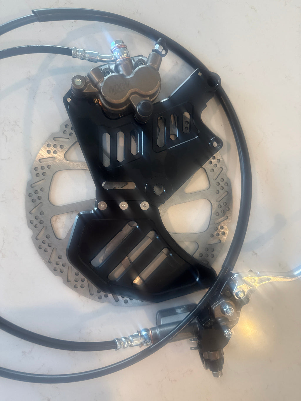 MXW Moto Brake Kit for Surron LBX/E Ride Pro