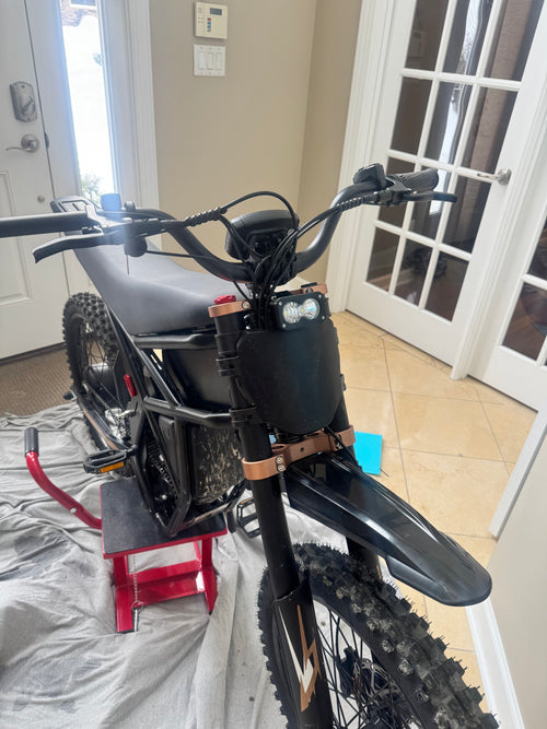 Gt73/pro Baja light