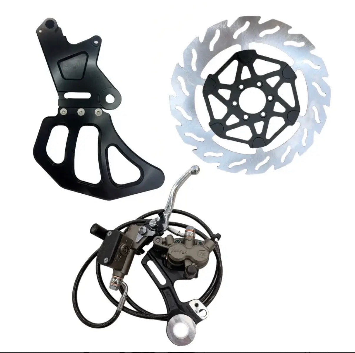 Ultra bee brake For Surron LBX/E Ride Pro