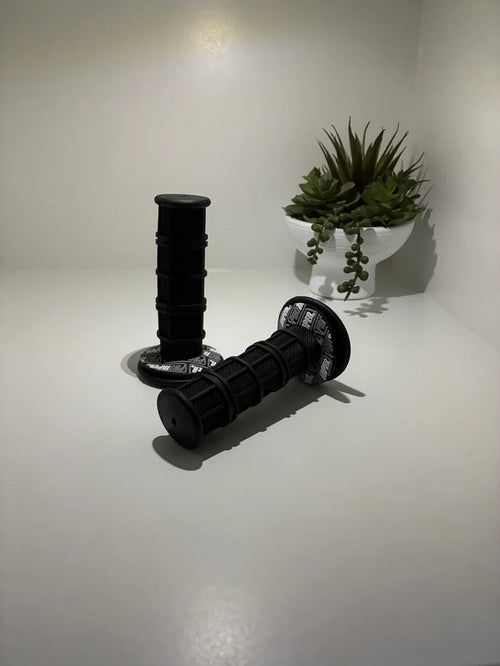 ODI Waffle Grips