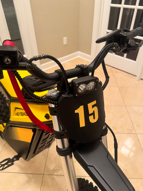 HeyBike Plug And Play Baja Light
