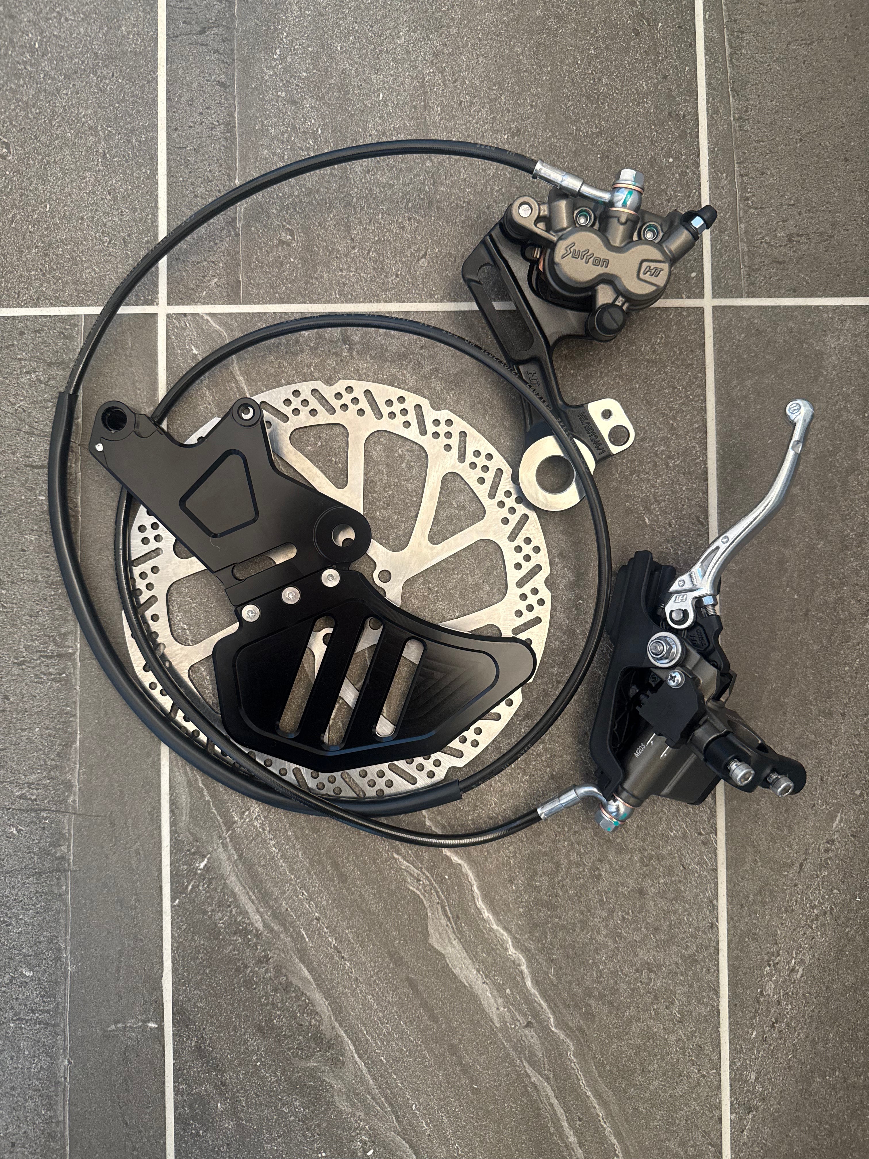 Talaria Ultra Bee Brake Kit – Rear Brake Upgrade for Talaria XXX, MX3 & MX4