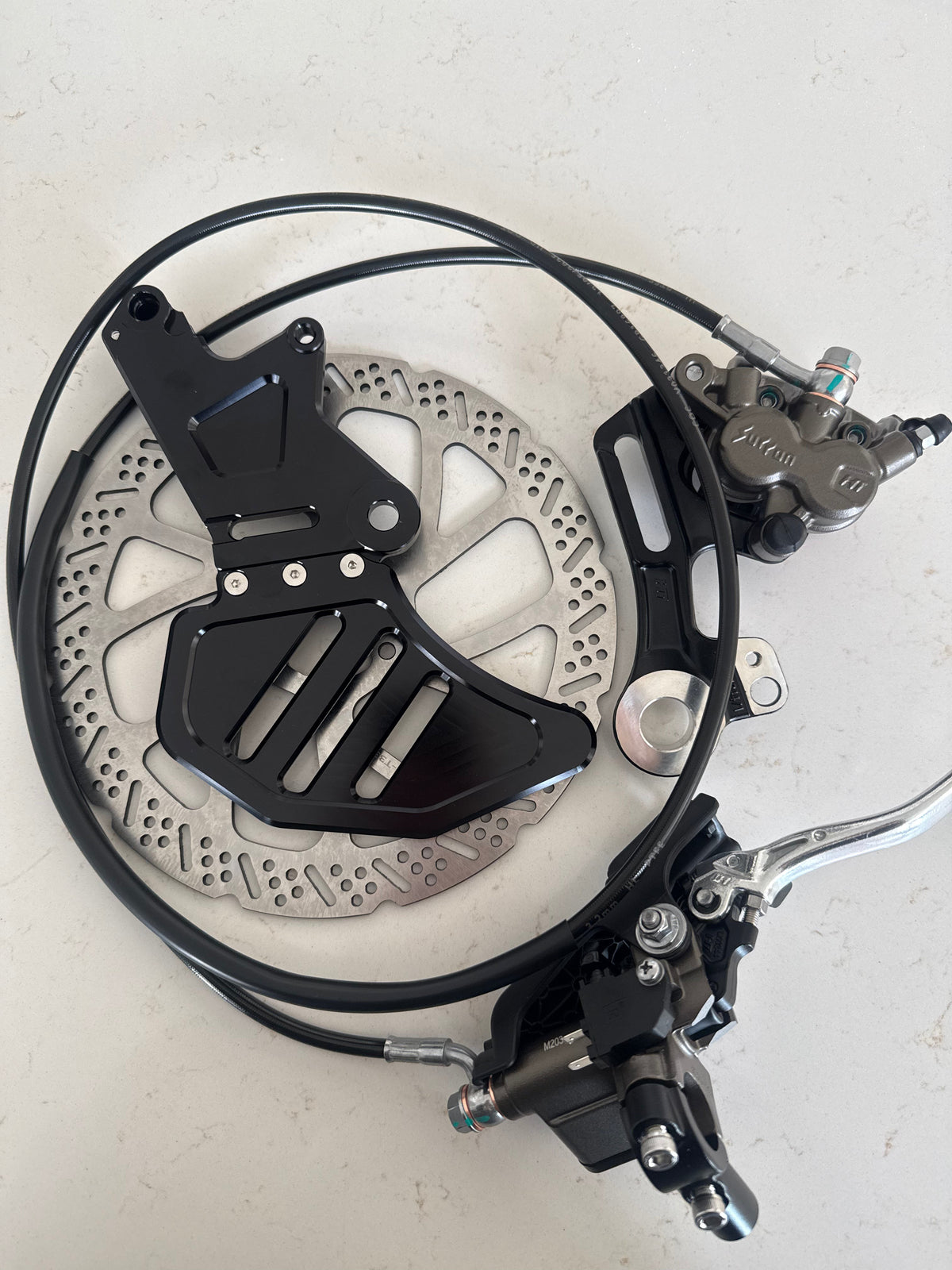 Ultra Bee brake kit For Surron LBX/E Ride Pro – JPMods