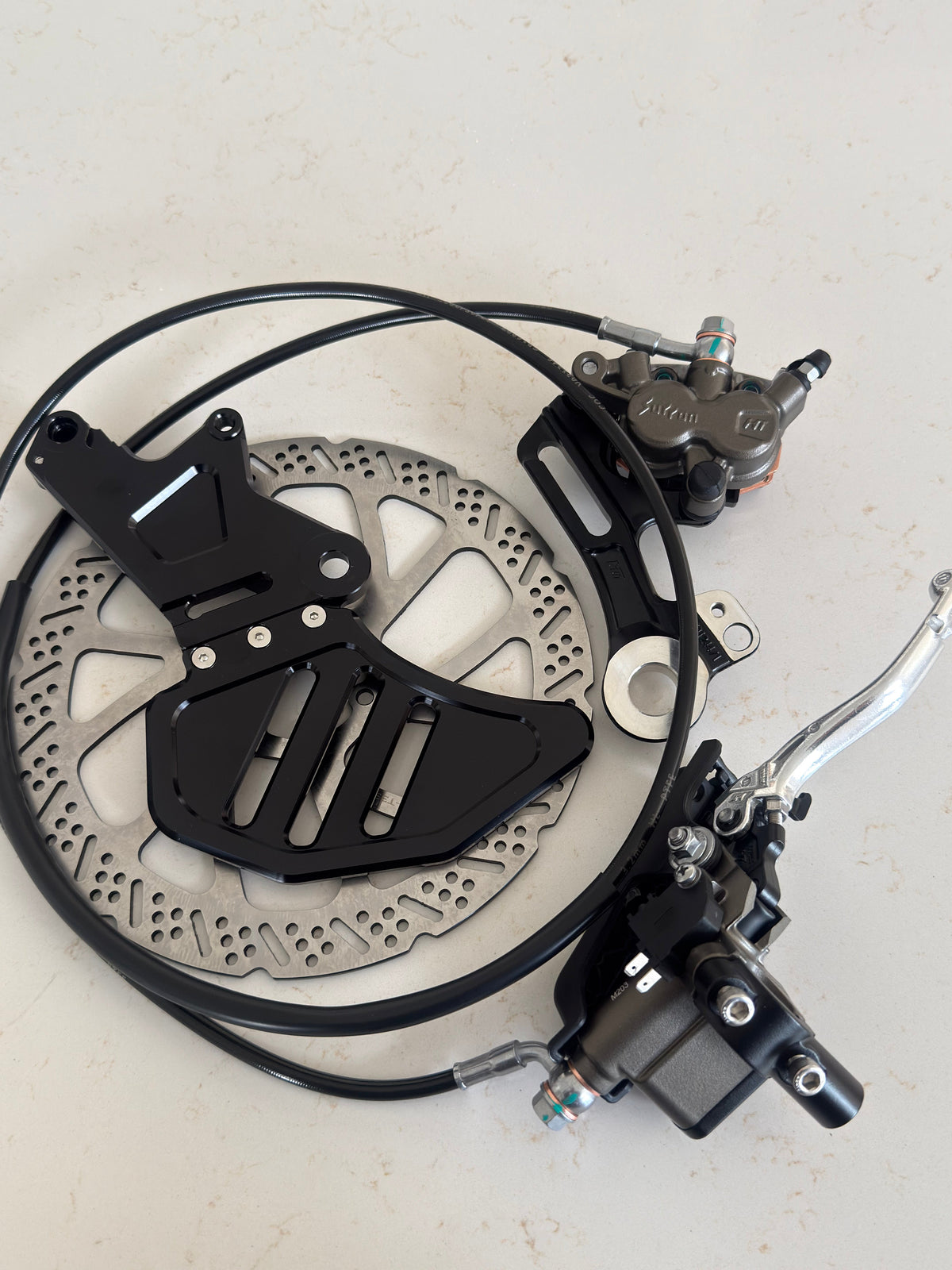 Ultra Bee brake kit For Surron LBX/E Ride Pro – JPMods