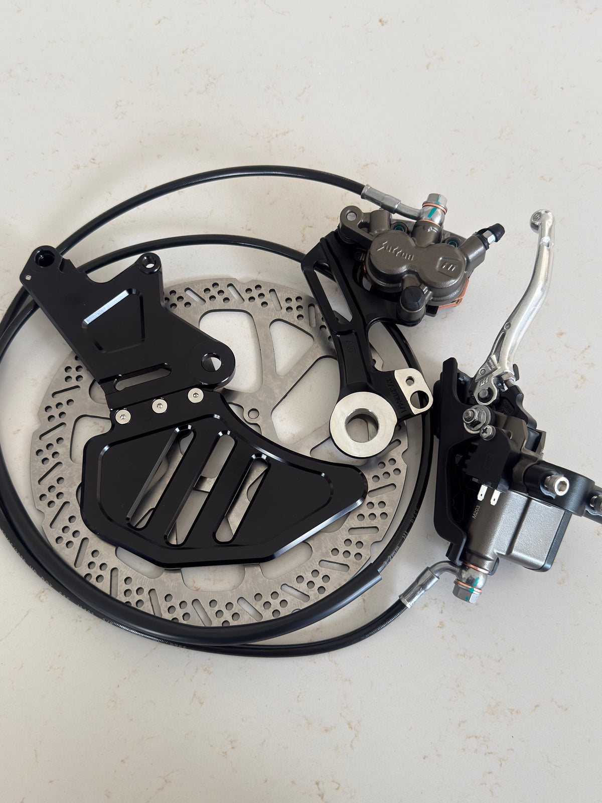 Ultra Bee brake kit For Surron LBX/E Ride Pro – JPMods