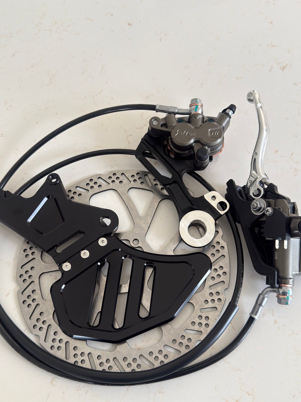 Ultra Bee brake kit For Surron LBX/E Ride Pro – JPMods