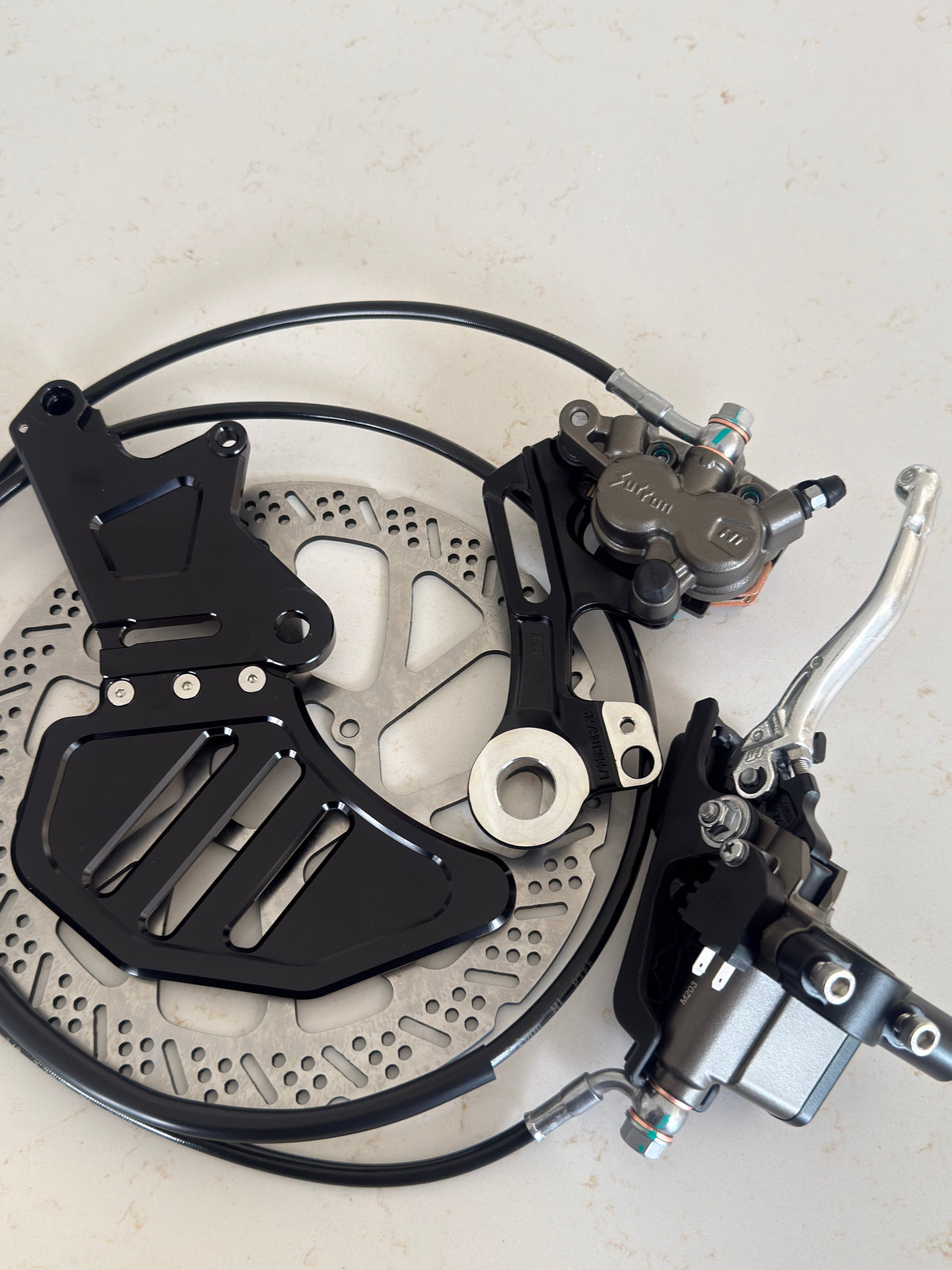 Ultra Bee brake kit For Surron LBX/E Ride Pro – JPMods
