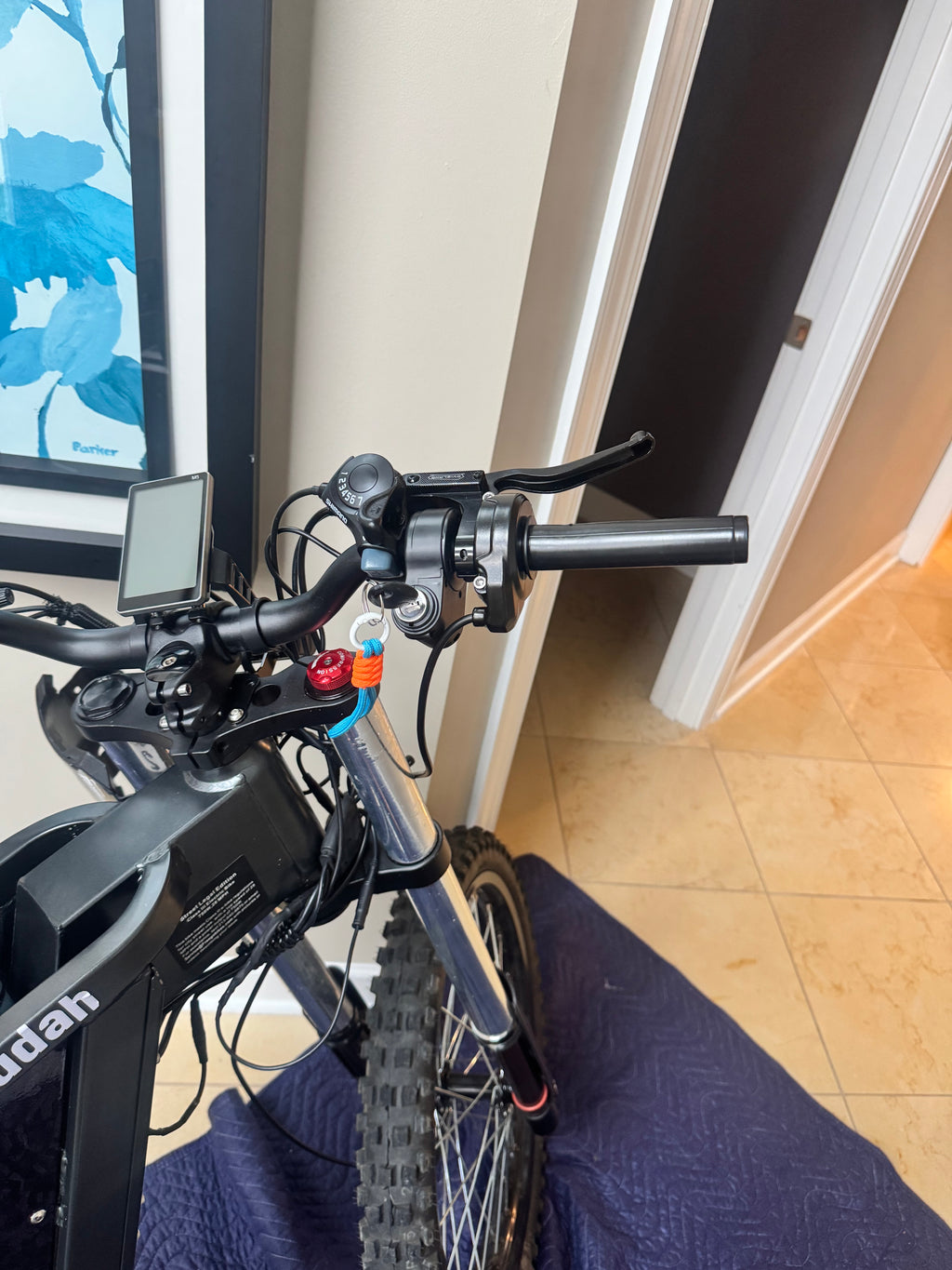 Plug and Play Freego x2 pro Surron Throttle