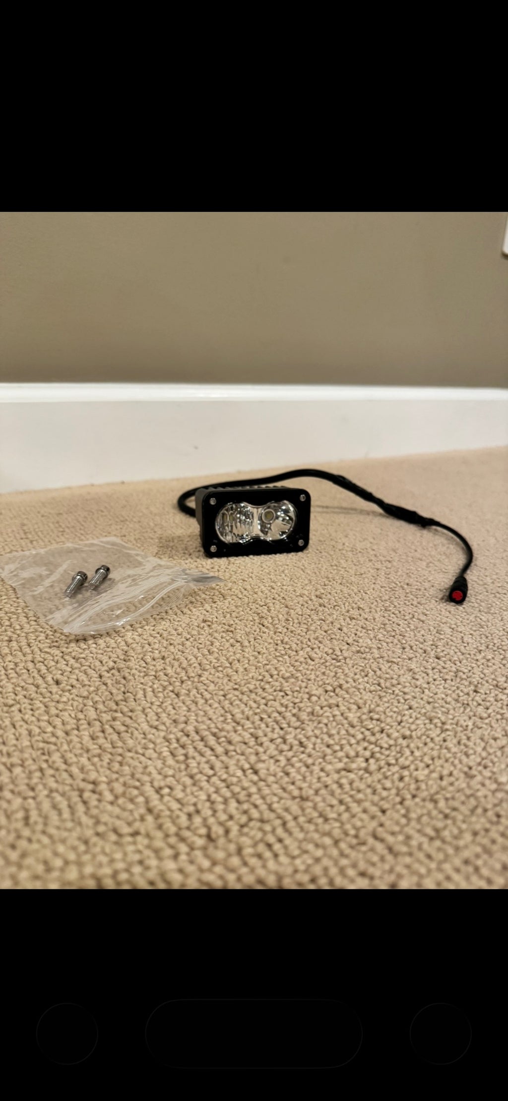 Plug and Play Freego X2 Pro Baja Light