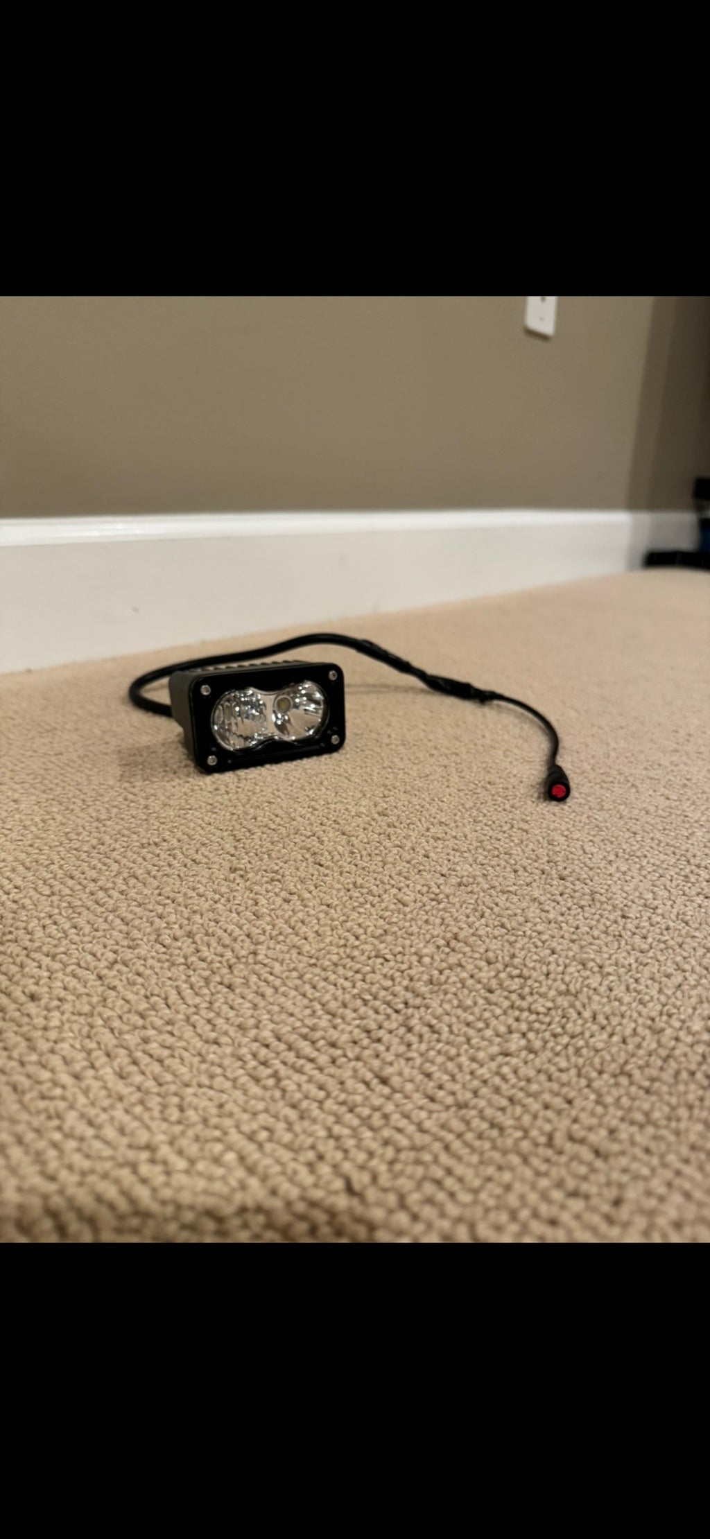 Plug and Play Freego X2 Pro Baja Light
