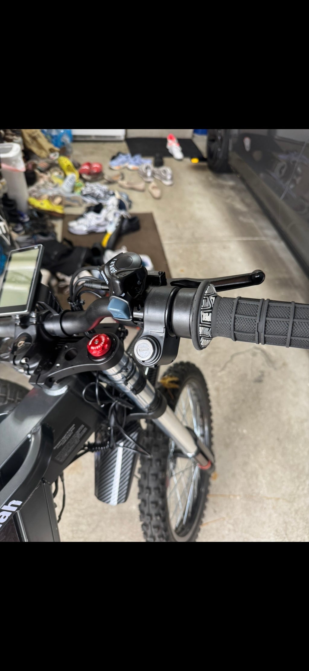 Plug and Play Freego X2 Pro Key Lock