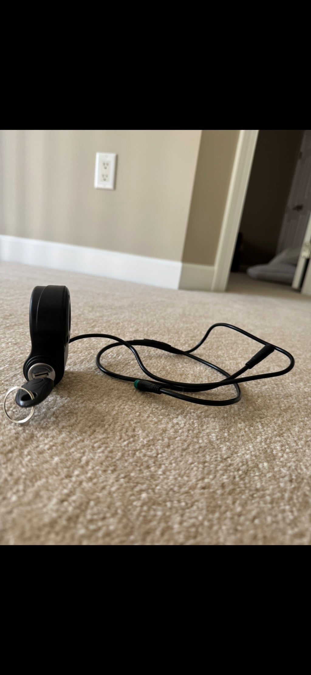 Plug and Play Freego X2 Pro Key Lock