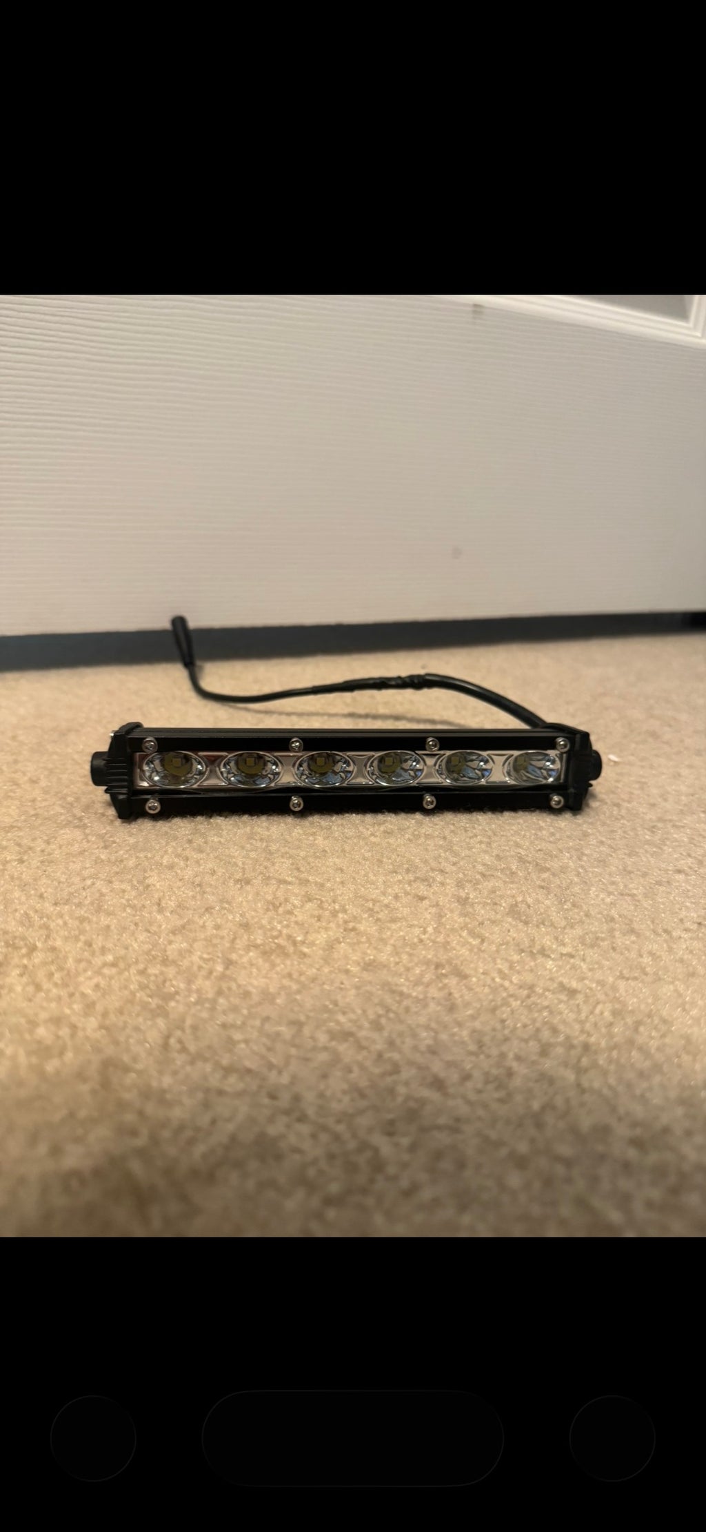 Plug and Play Freego X2 Pro Bar Light