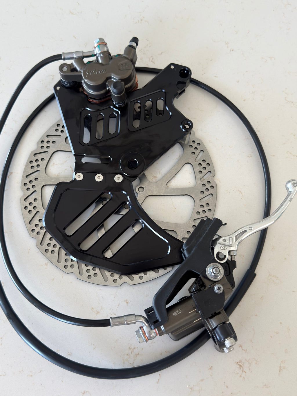 Talaria Ultra Bee Brake Kit – Rear Brake Upgrade for Talaria XXX, MX3 & MX4