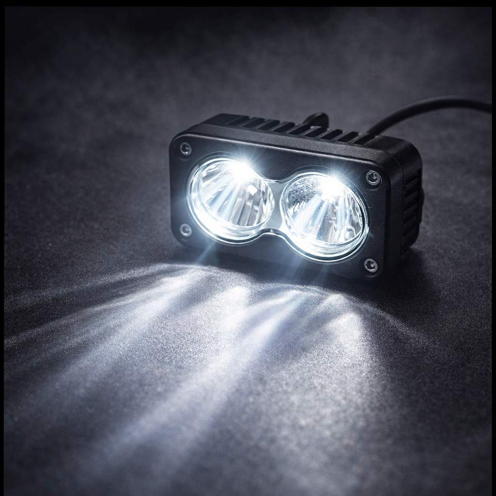 Plug and Play Yozma/pro Baja Light