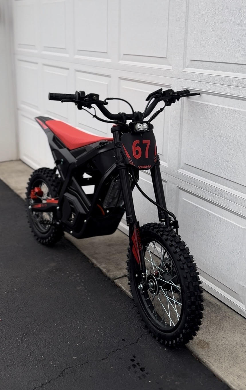 Plug and Play Yozma/pro Baja Light